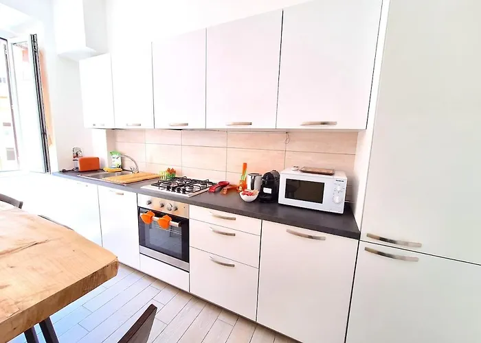 Appartement Tadolini Rome