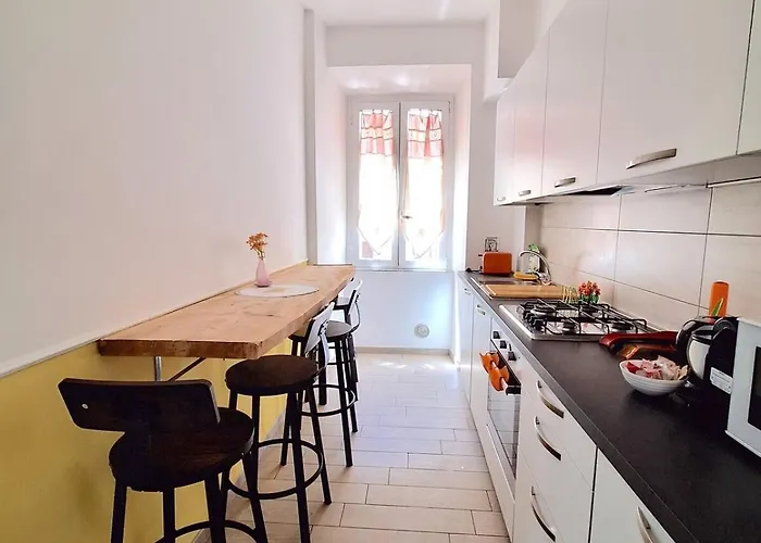 Appartement Tadolini *